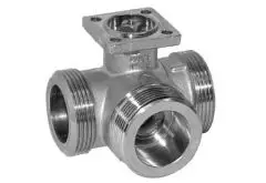 Belimo R517 - Change-over ball valve