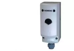 Siemens - RAK-TW.5000HS - Frost protection monitor, 5...65 °C, Capillary 1600 mm