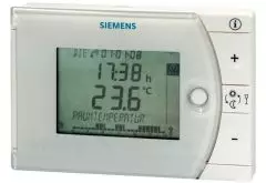 Siemens room thermostat - REV24 - self-learning