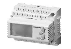 Siemens universal controller - RLU222 - 2 control circuit,2AA, 2 DA