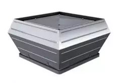 Rosenberg - EC-Dachventilator - DVS 225-G.3BK  (1-230V)