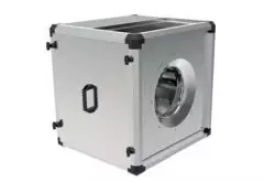 Rosenberg - EC-Unobox (Ventilatorbox) - Motor außerhalb des Luftstroms - UNO ME 67-400-G.5FF (2) (1-230V)