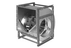 Nicotra-Gebhardt Ventilator RZR-15-500