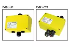 rotork Schischek ExBox-Y/S | Anschlussdose / terminal box