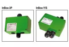 rotork Schischek InBox-3P | Anschlussdose / terminal box