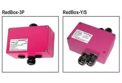 rotork Schischek - RedBox-3P/SW - junction box / terminal box