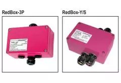 rotork Schischek RedBox-3P | Anschlussdose / terminal box