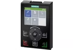 Siemens G120P-IOP-2-BT - G120P intelligentes Bedienfeld IOP-2-BT