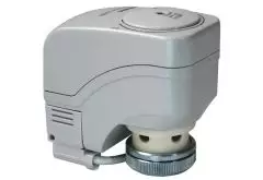 Siemens actuator - SSB81 - 24V, 3-point, 200N 