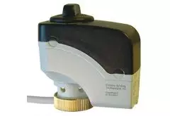 Siemens Ersatzstellantrieb - SSY319/60 - 230VAC -3-Punkt, 300N, 150s, 6m Kabel