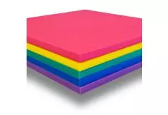 Getzner SYLODYN - TYP NF - VIOLETT, 25mm