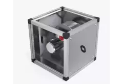 Systemair Multibox / Ventilatorbox - MUB/T 062 560D4 Thermoventilator | 120°C | 400V | vom Luftstrom getrennter Norm-Motor 