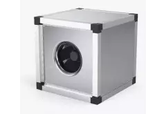 Systemair Multibox / Ventilatorbox - MUB 042 450DV  Kanalventilator | 400V