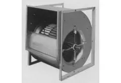 Comefri fan, Typ: TLZ 710 RA
