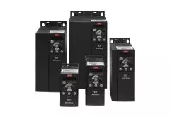 Danfoss Frequenzumrichter - VLT® Micro Drive FC-51 - FC-051PK37T4E20H3XXCXXXSXXX / 0,37 kW / 1,2A / IP20