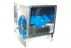 Comefri fan, Typ: VTZ 560 RA