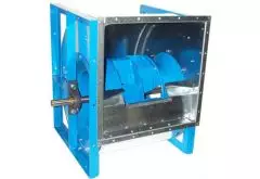 Comefri fan, Typ: VTZ 900 TA