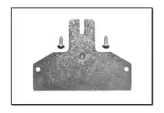 Belimo Z-GMA, Base plate extension