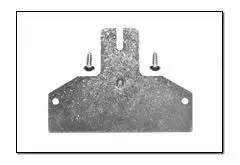 Belimo Z-GMA, Base plate extension