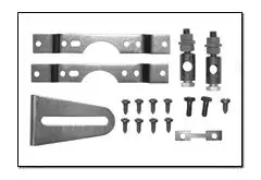 Belimo ZG-NMA, Mounting set for boom actuation