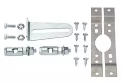 Belimo ZG-SMA, Mounting set for boom actuation