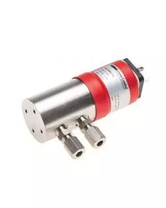 Huba Control 692.930101141 Differential Pressure Transmitter 0-10 bar / 0-10V Mounting bracket + Plug
