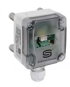 S+S LS-4 | Der Leckagesensor/ Wassereinbruchsmelder HYGRASREG® LS mit Leckageortung dient zur Erkennung von Wassereinbrüchen und von leitenden Flüssigkeiten. Er ist für die Früherkennung von Wasserleckagen konzipiert und soll in Gebäuden mit empfindlichen