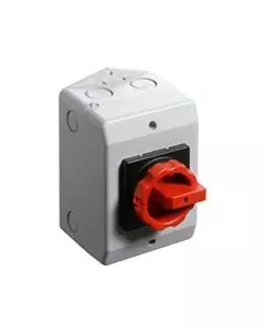 Reparaturschalter 7,5 kW