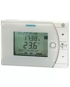 Siemens Raumtemperaturregler - REV24 - selbstlernende