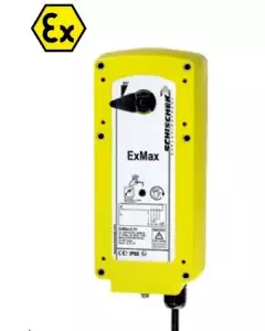 rotork Schischek - ExMax-15-YF - rotary actuator with spring return 