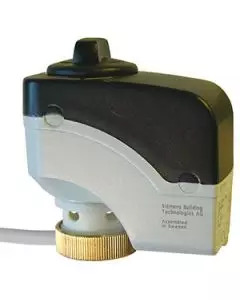 Siemens Ersatzstellantrieb - SSY319 - 230VAC -3-Punkt/300N/H/150s - 1,5 m Kabel