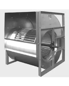 Comefri Ventilator, Typ: TLZ 800 TA